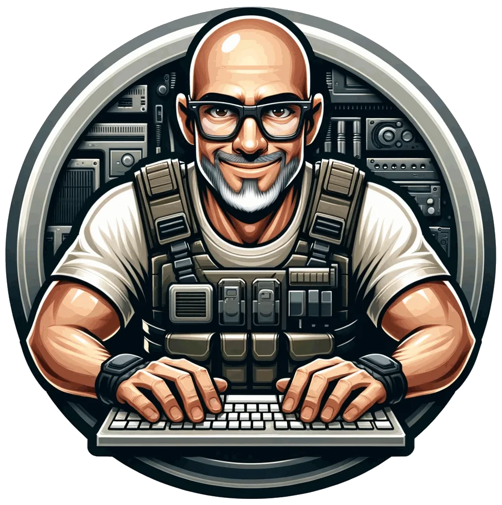 SWATMAN, emblème de SWAT