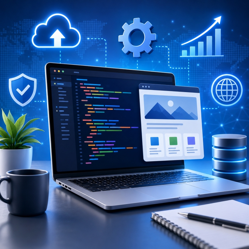 💻 Développement IT