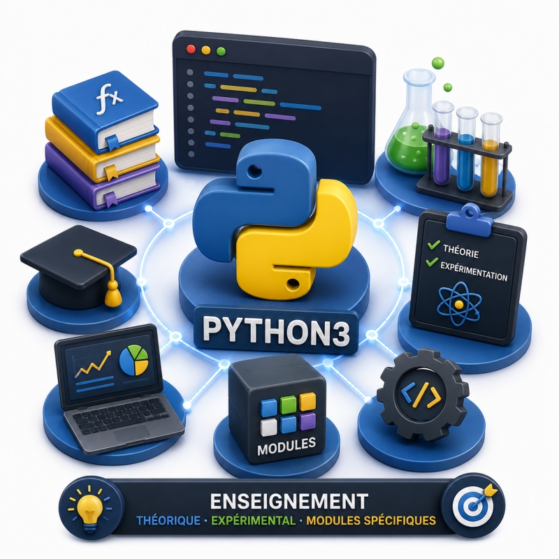 🐍 Python3